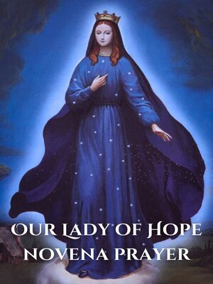 cover image of Our Lady of Hope novena prayer